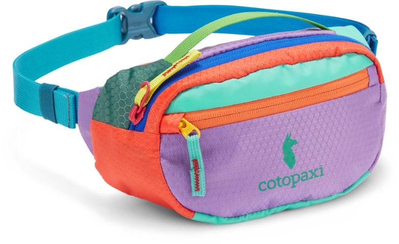 Kapai 1.5L Hip Pack Multicolor Davidson Provision Co