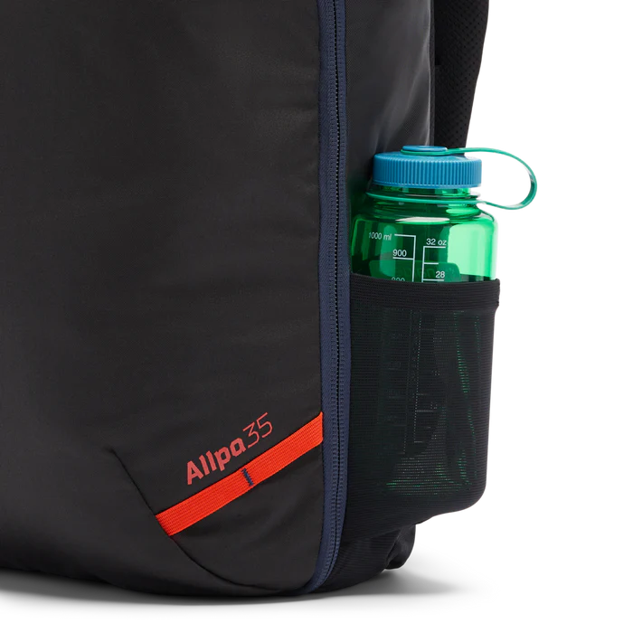 Allpa 35L Travel Pack Del Dia Dark