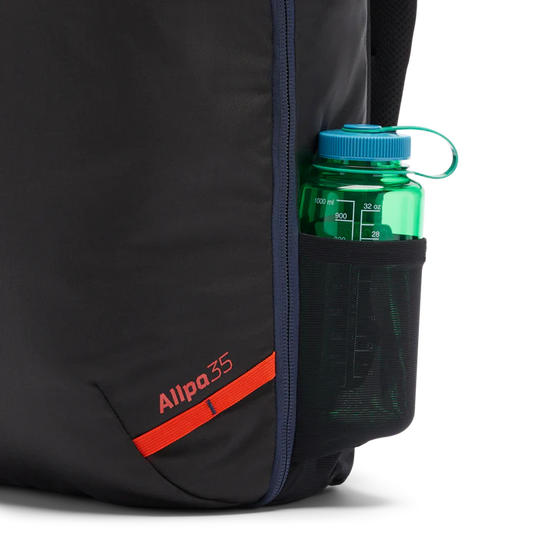 Allpa 35L Travel Pack Del Dia Dark