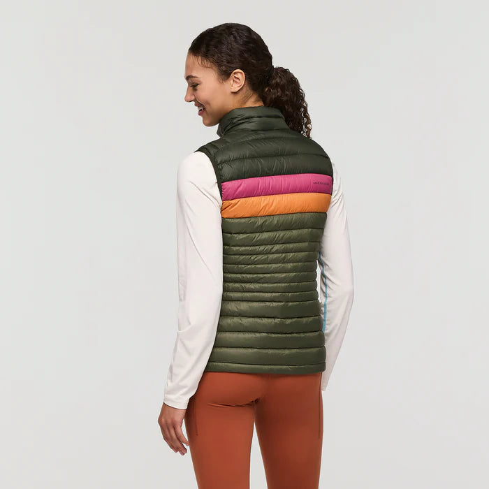 Women's Fuego Down Vest