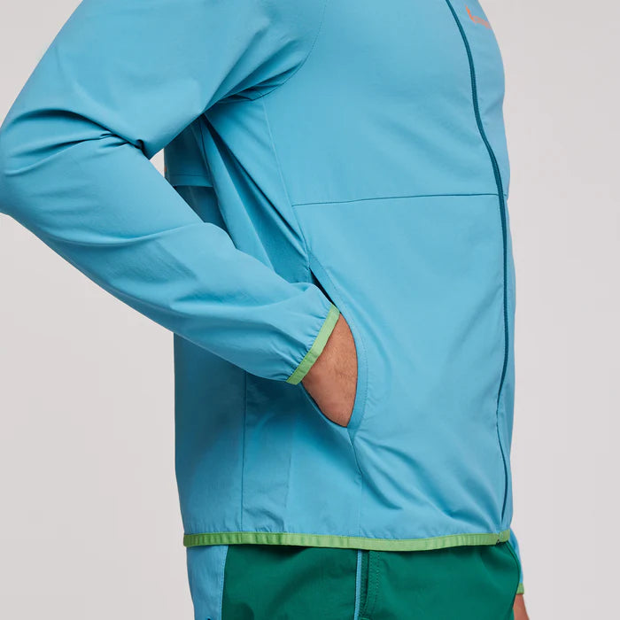 Vuelta Performance Windbreaker