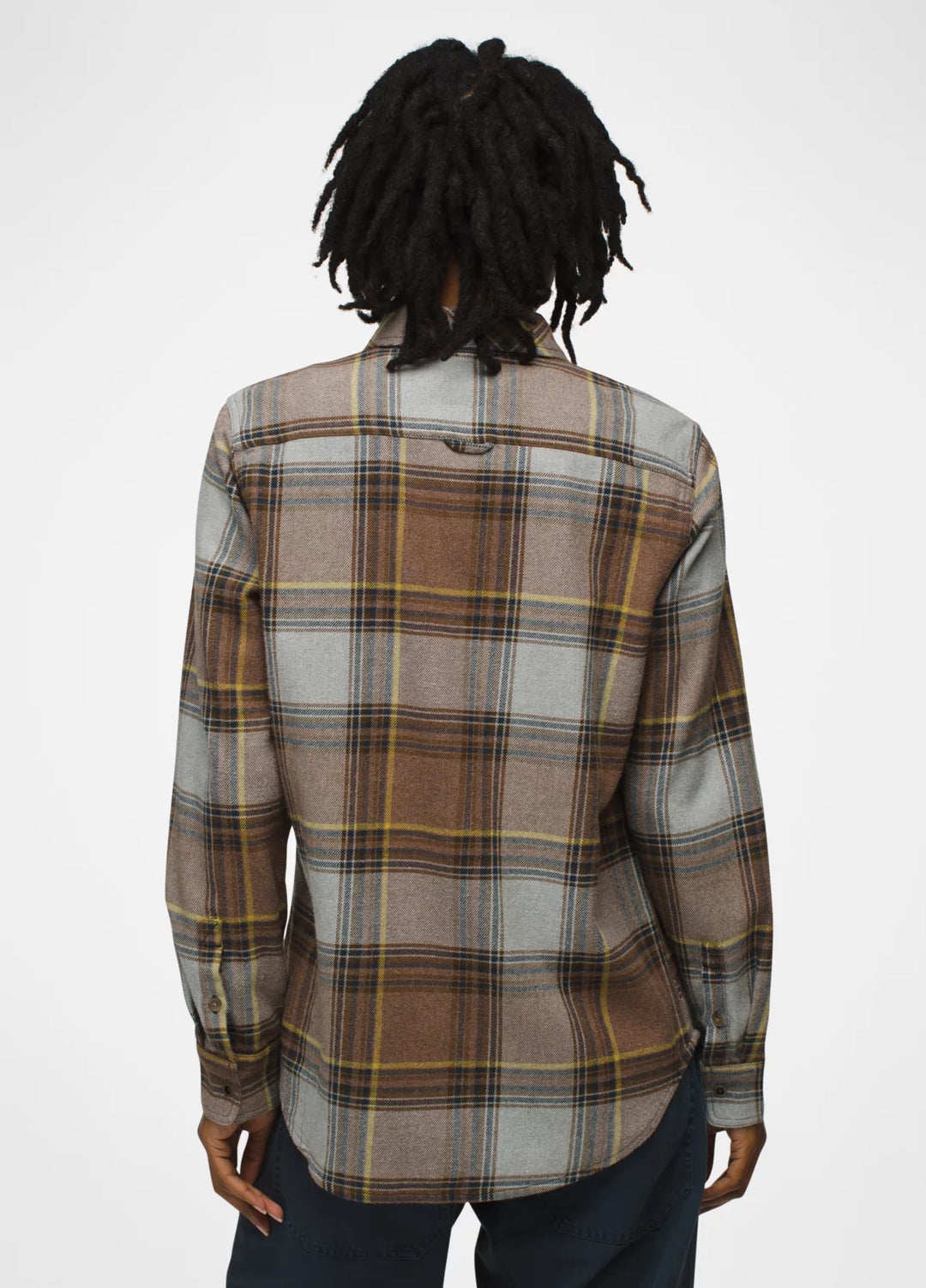 Golden Canyon Flannel