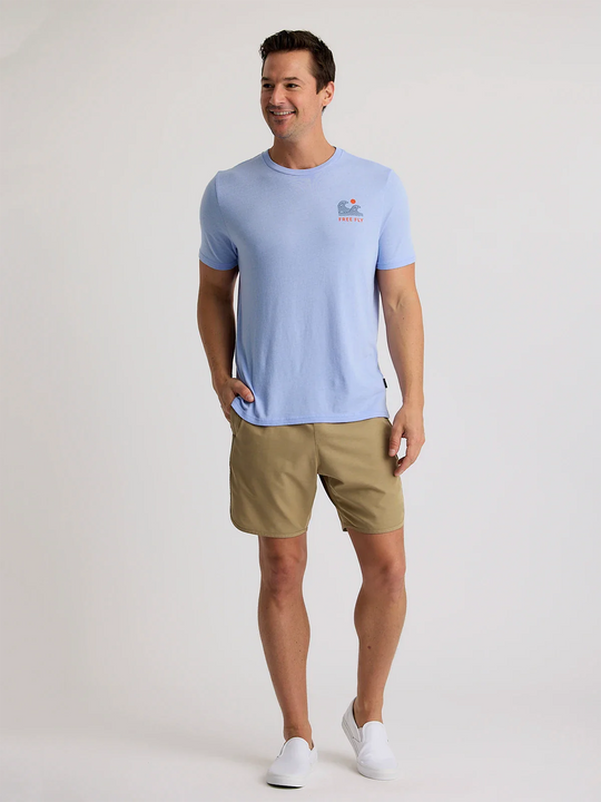 Beach Access Tee