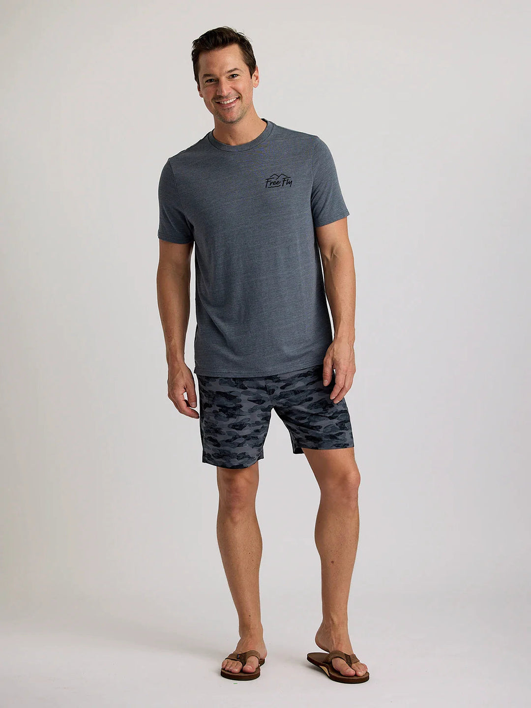 Men's Bamboo-Lined Active Breeze Short 7"