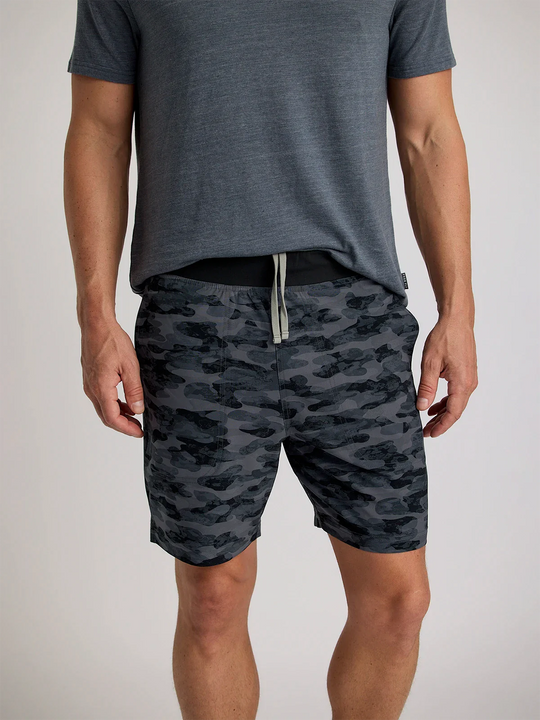 Men's Bamboo-Lined Active Breeze Short 7"