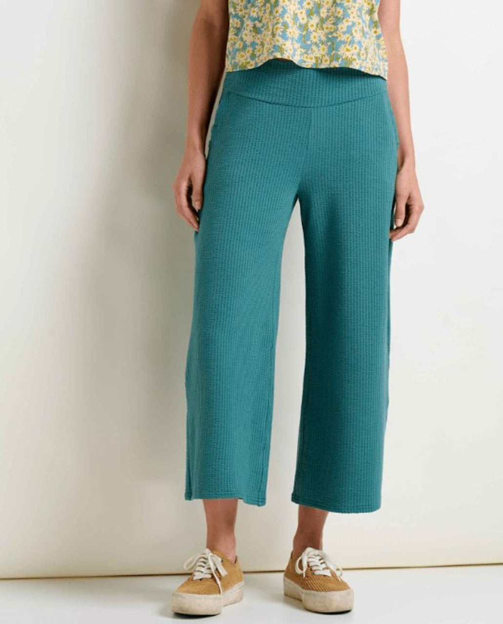 Chaka Wide Leg Pant