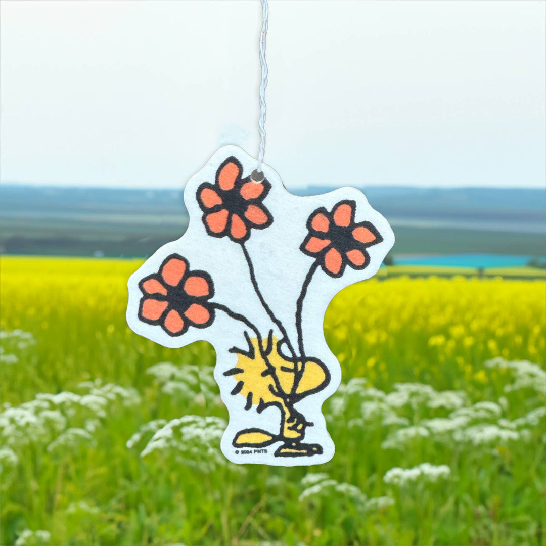 Air Freshener - Woodstock Flower