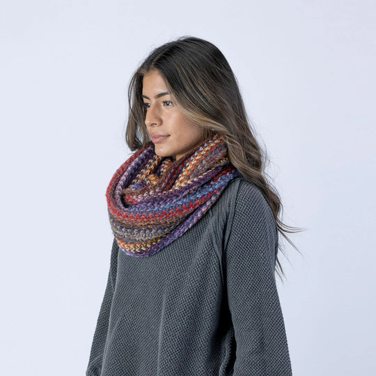 Alora Infinity Scarf