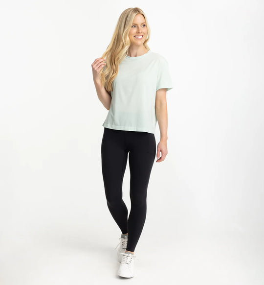 Women's All Day 7/8 Pocket Legging