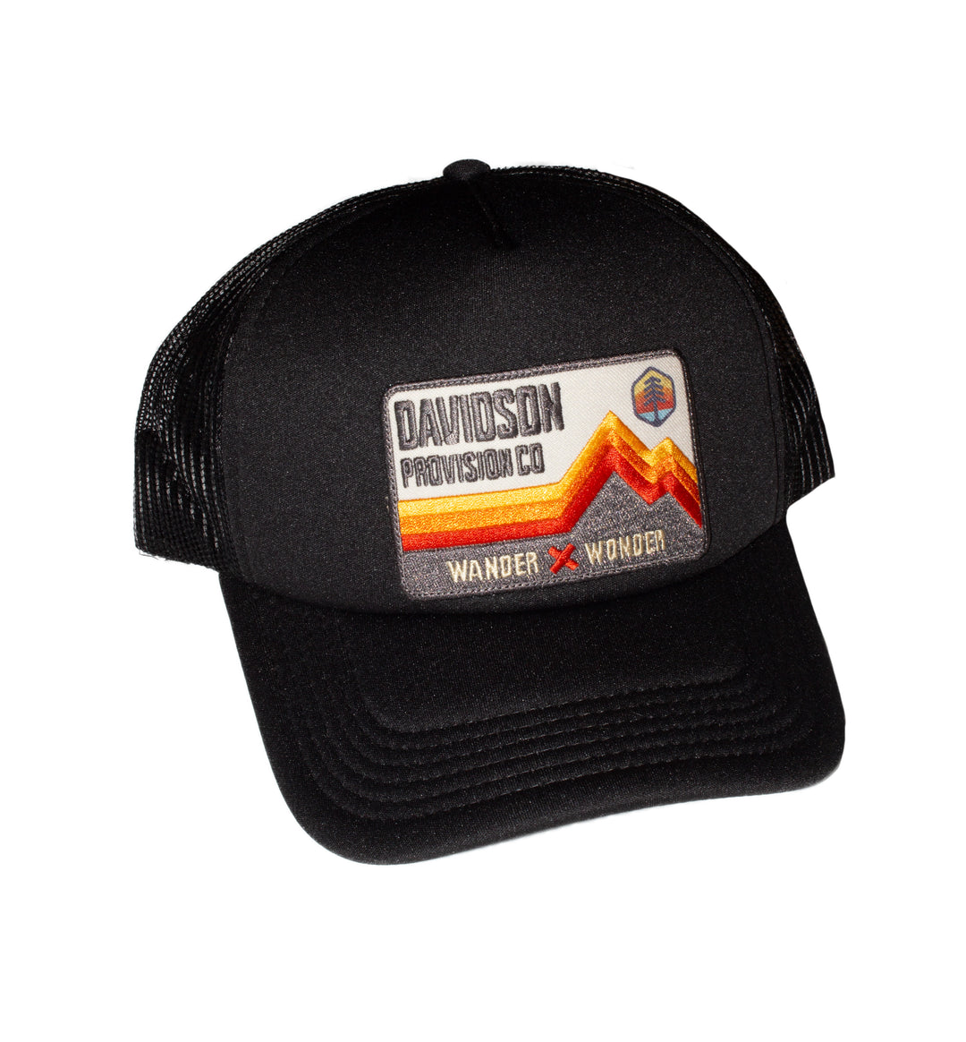 DavProCo Retro Patch Hat