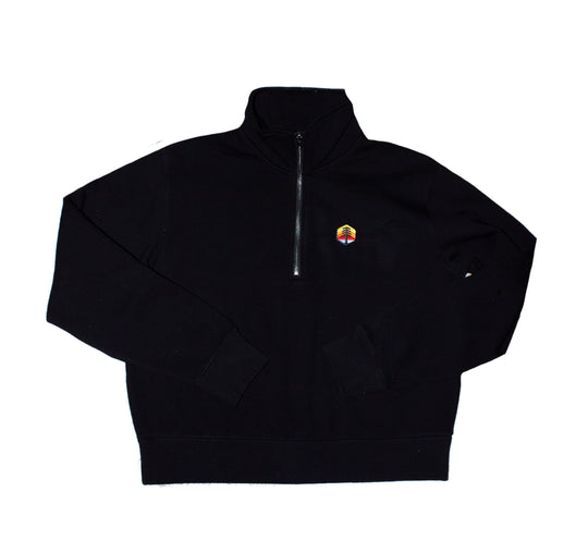 Women's Wanderer Half Zip Crew