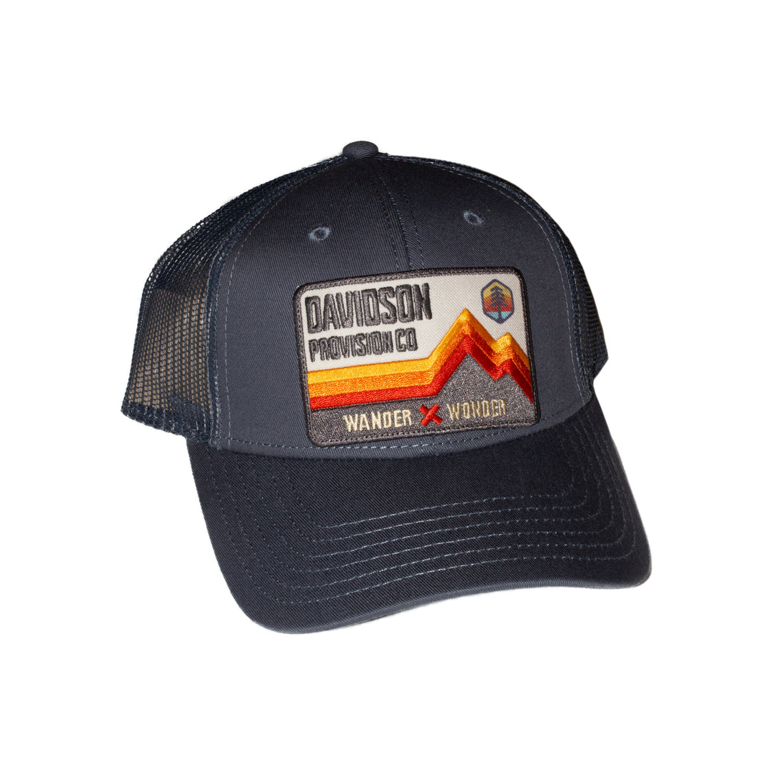 DavProCo Retro Patch Hat