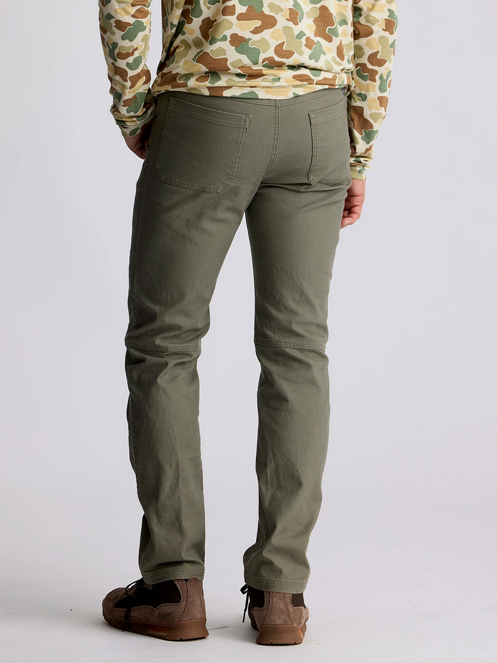 Men's Canvas Field Pant