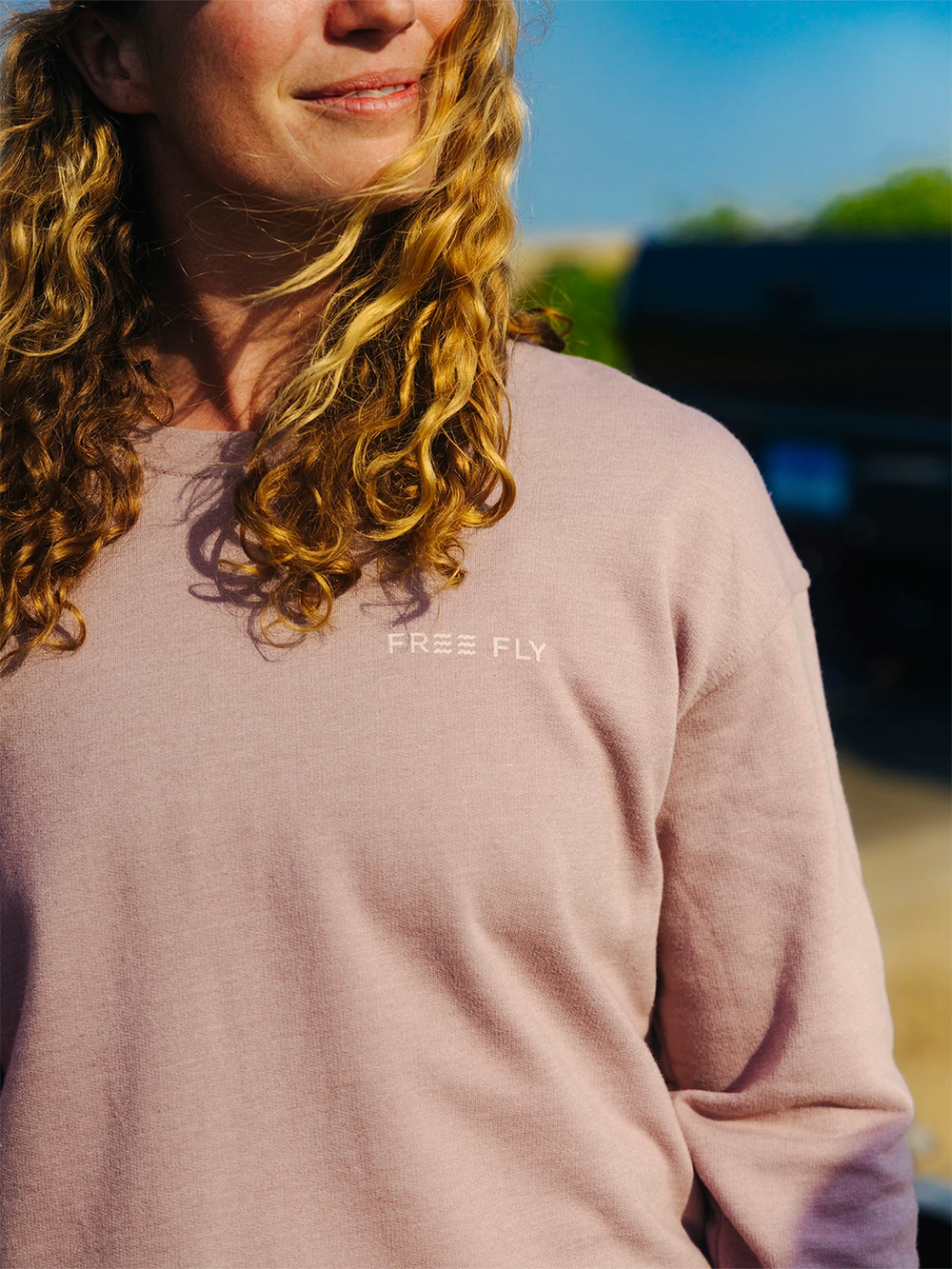 Women's Carve Your Path Fleece Crew