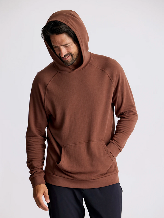 Men's Bamboo Lightweight Fleece Hoody