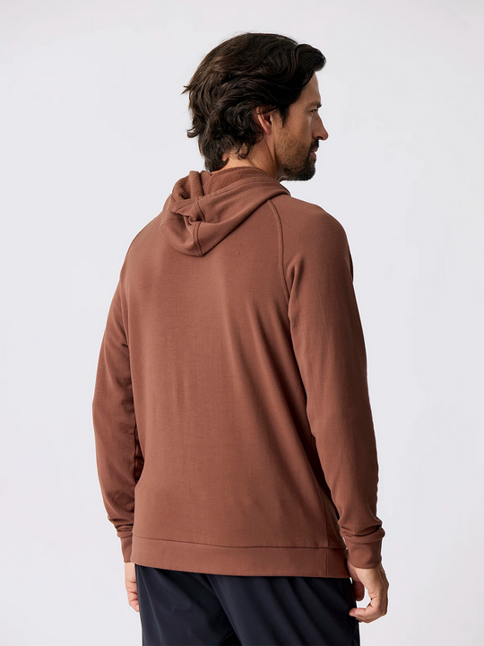 Men's Bamboo Lightweight Fleece Hoody