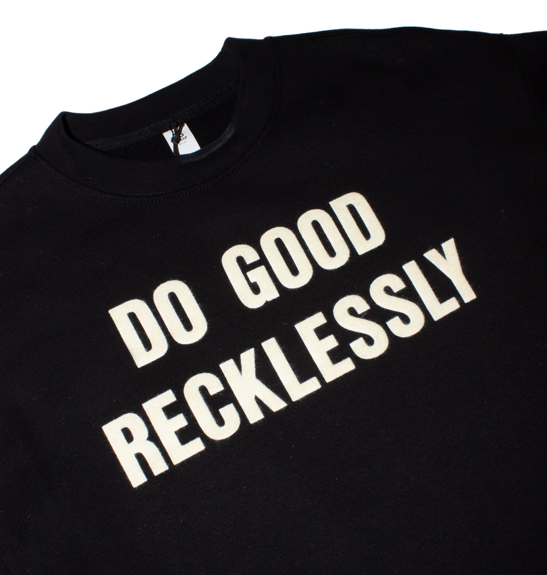 Do Good Recklessly Crew