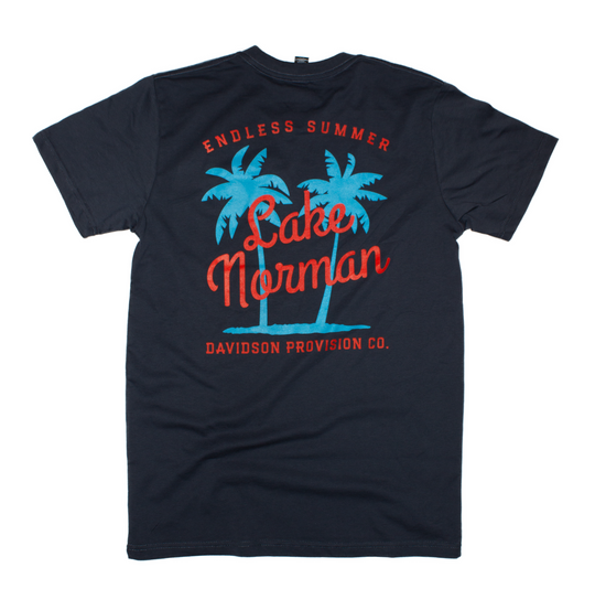 Endless Summer T-Shirt - Lake Norman