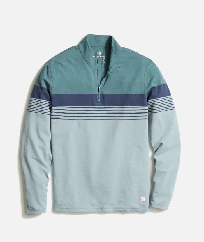 Air Quarter Zip