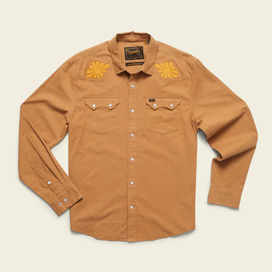 Howler Bros Crosscut Deluxe Long Sleeve