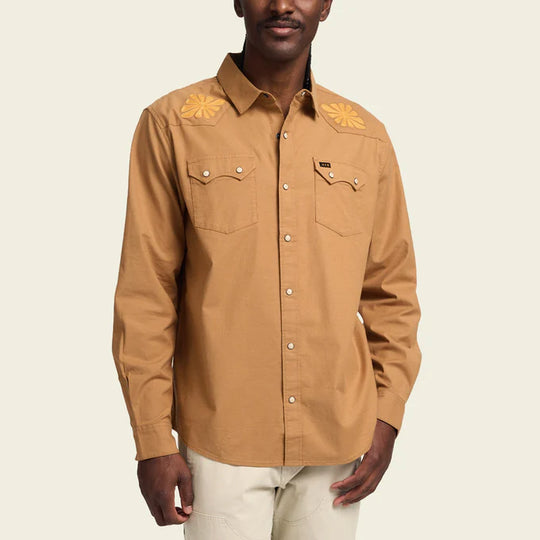 Howler Bros Crosscut Deluxe Long Sleeve