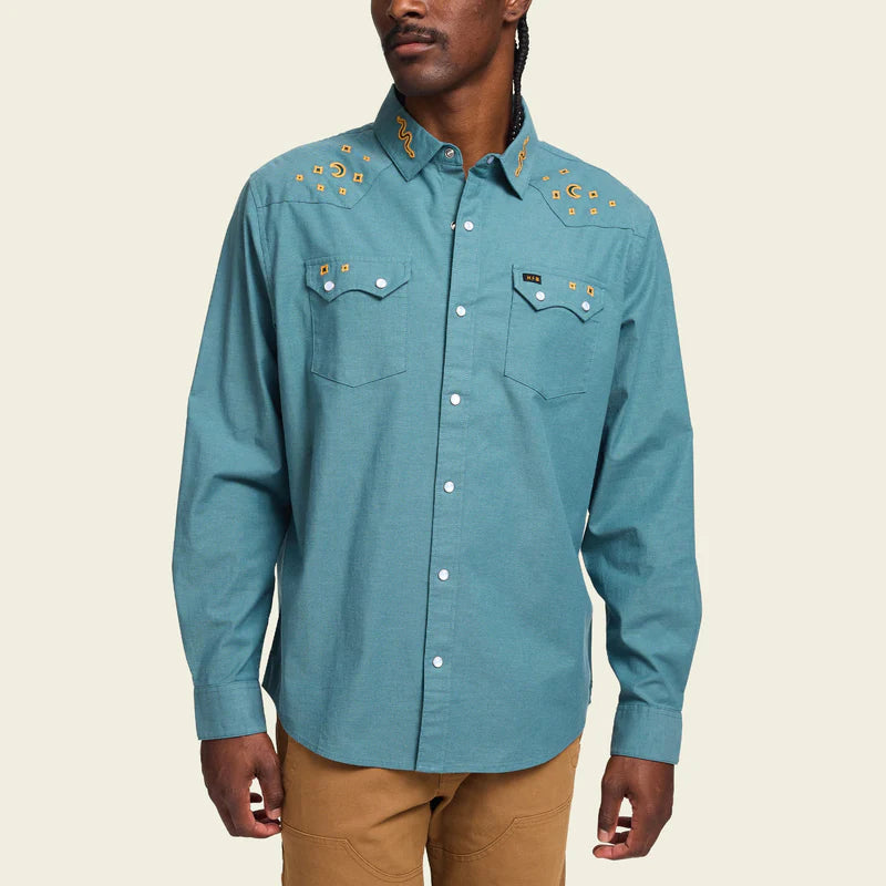 Howler Bros Crosscut Deluxe Long Sleeve