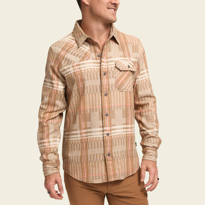 Howler Bros Harker's Flannel