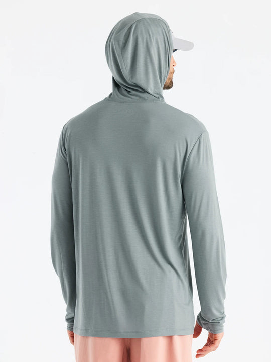 Men's Bamboo Lightweight Hoodie