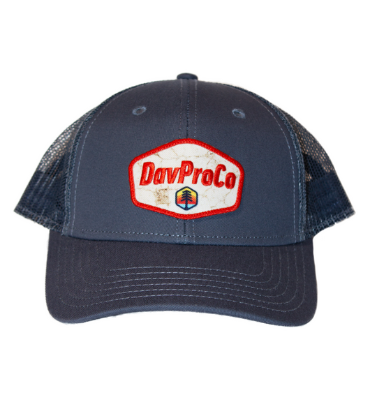 Gas Station DavProCo Hat