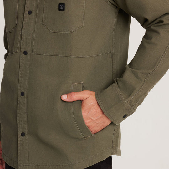 Hebrides Unlined Jacket