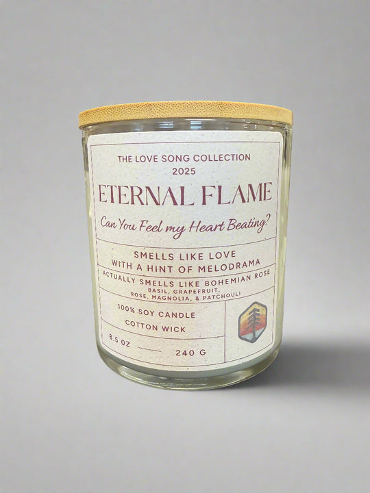 Eternal Flame Candle - 8.5 oz