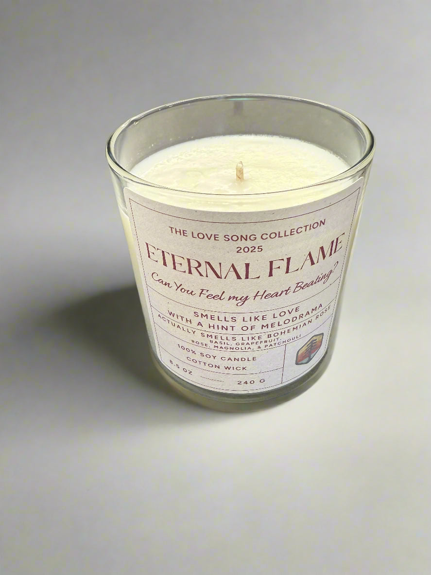 Eternal Flame Candle - 8.5 oz