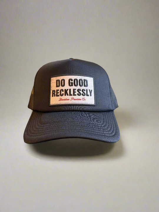 DavProCo Do Good Foam Hat