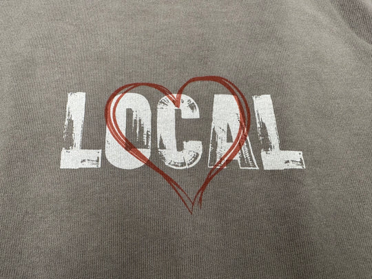 Local Love Long Sleeve Unisex Tee