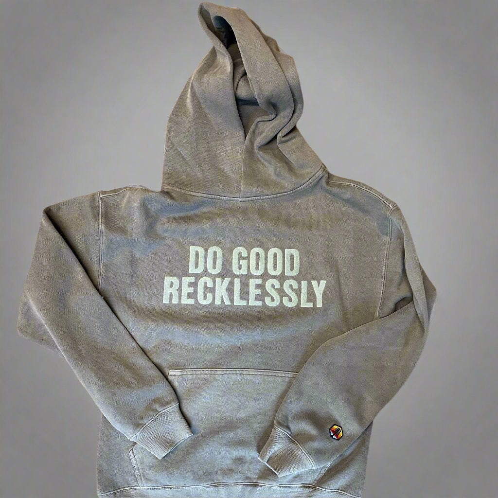 Do Good Recklessly Hoodie