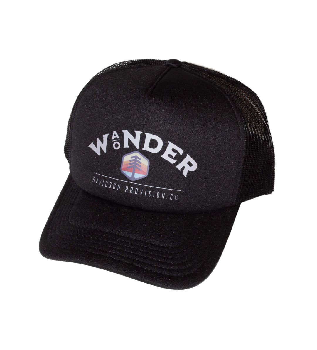 Wander and Wonder Hat