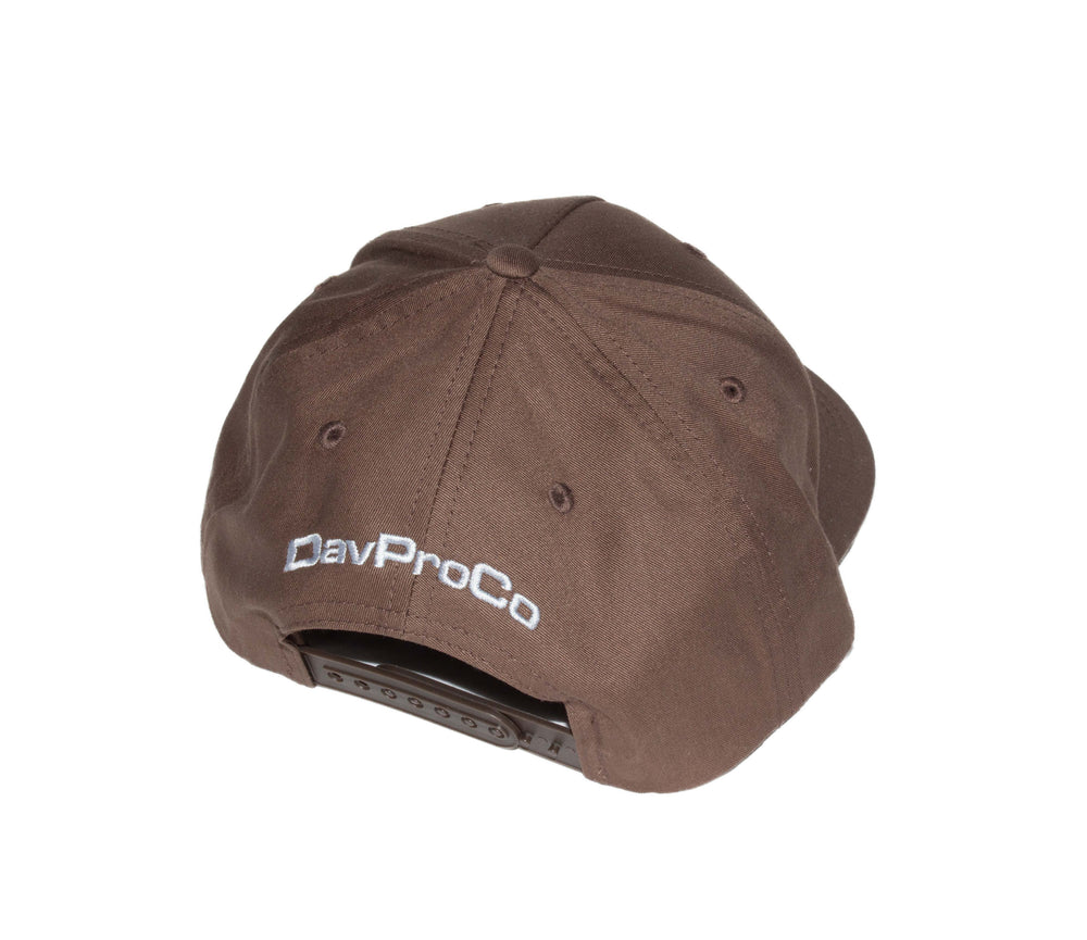 DavProCo Curved Pinch Front