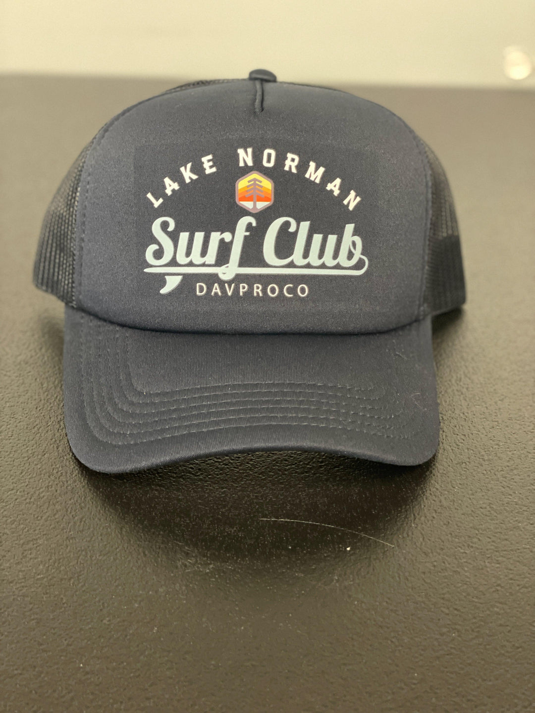 Lake Norman Surf Club Hat - Davidson Provision Co.