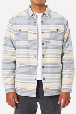 Harold Stripe Jacket