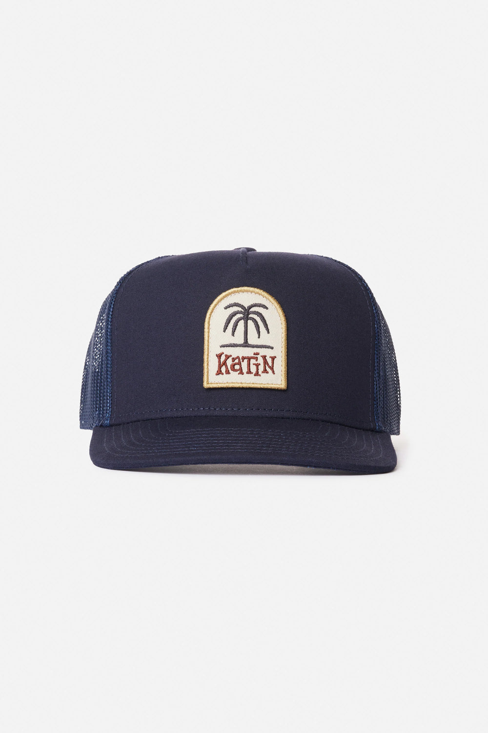 K-Palm Canvas Trucker Hat