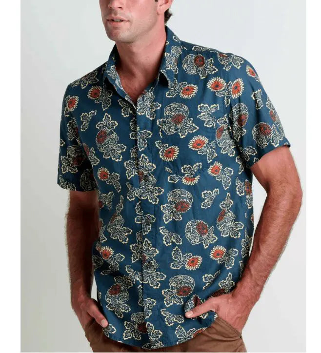 Fletch Short Sleeve Shirt