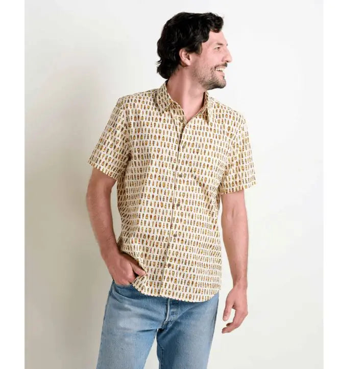 Fletch Short Sleeve Shirt