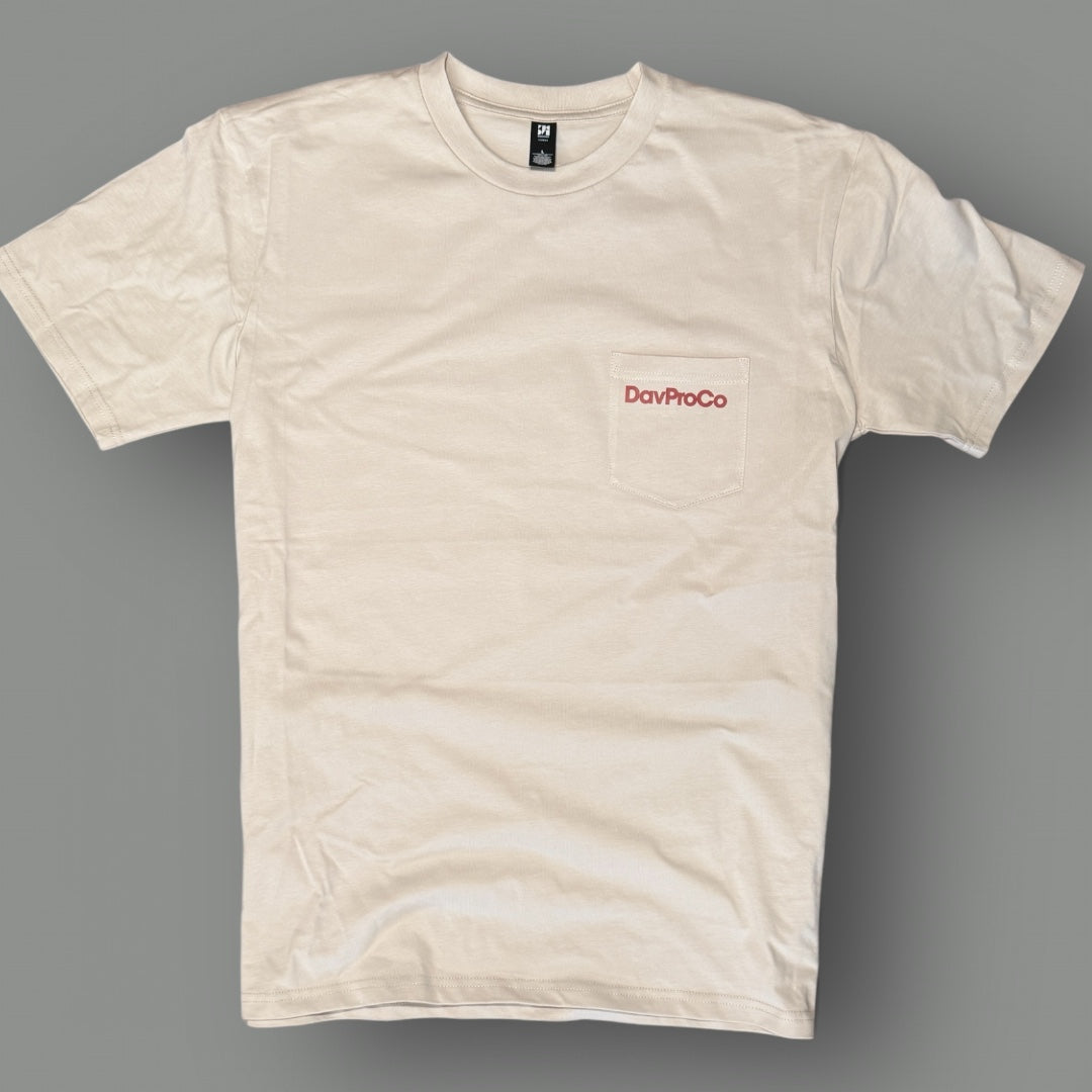 The Moto Origins Pocket Tee