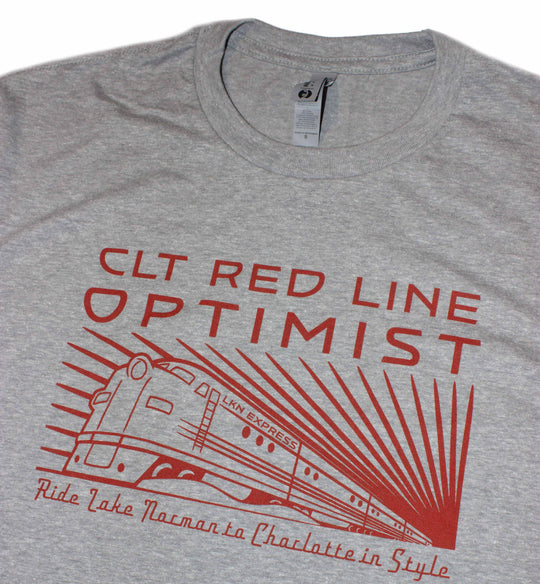 CLT Red Line Optimist