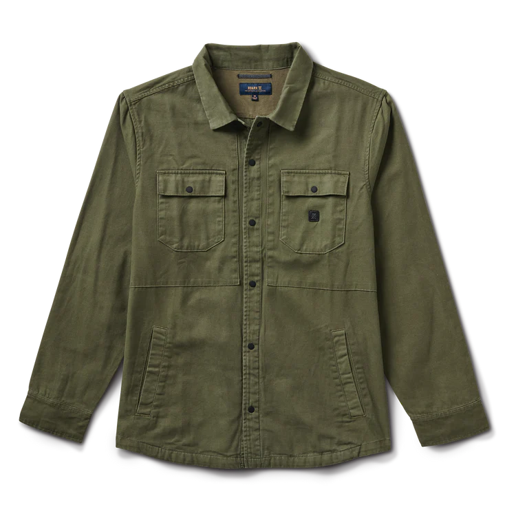 Hebrides Unlined Jacket