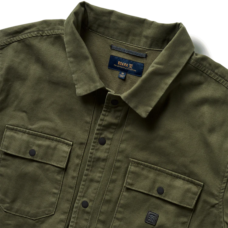 Hebrides Unlined Jacket