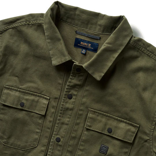 Hebrides Unlined Jacket