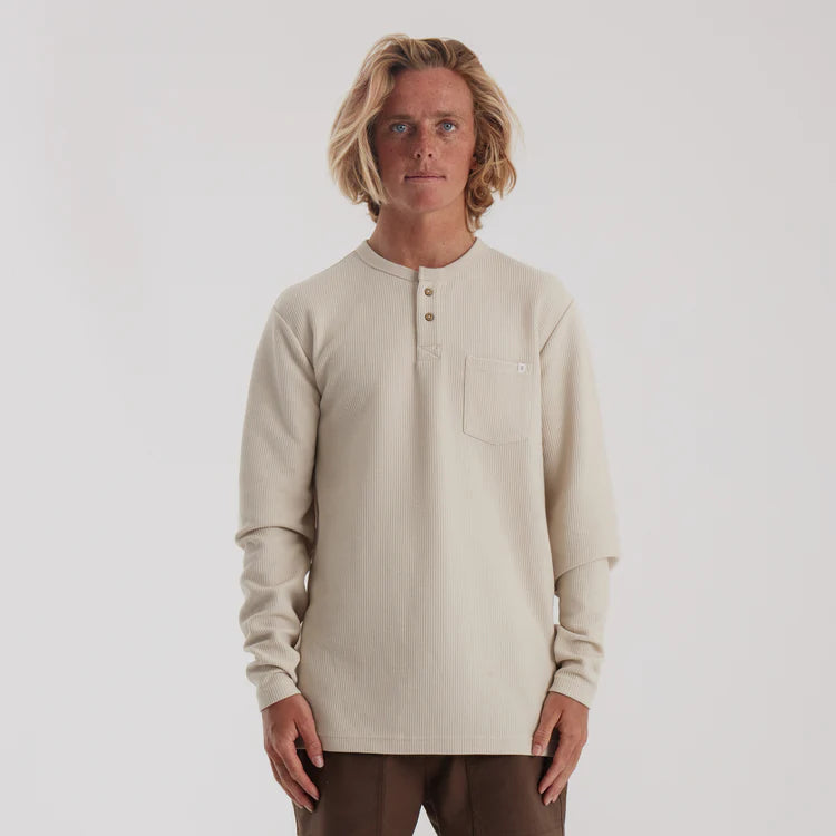 Companion Thermal Henley