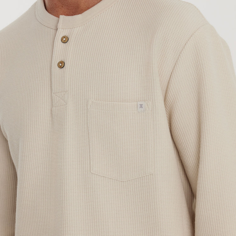 Companion Thermal Henley