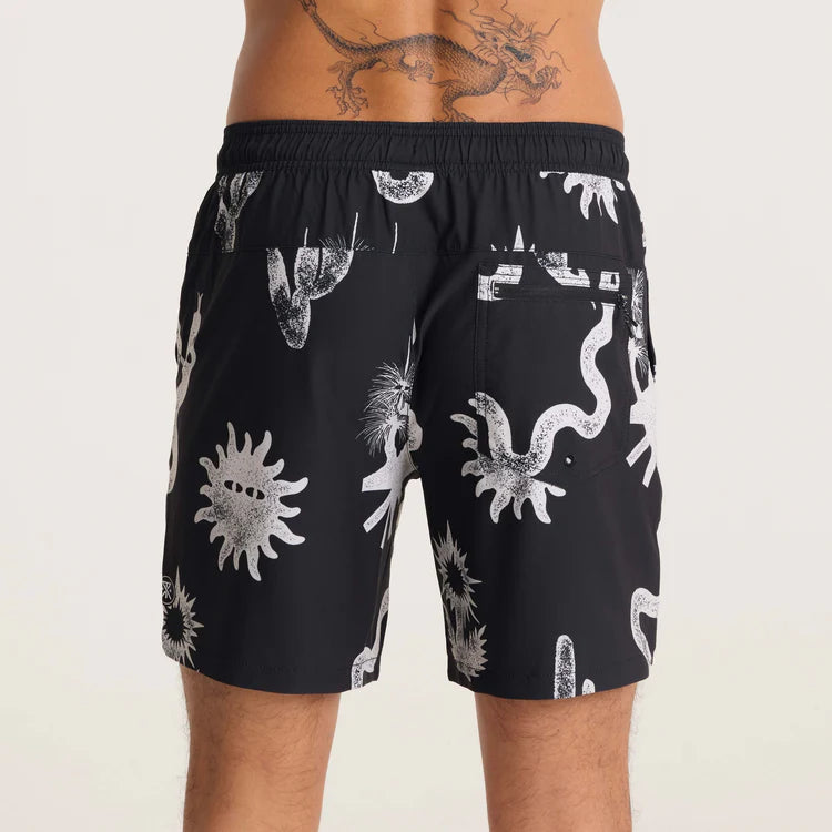 Serrano Active Stretch Short 7"